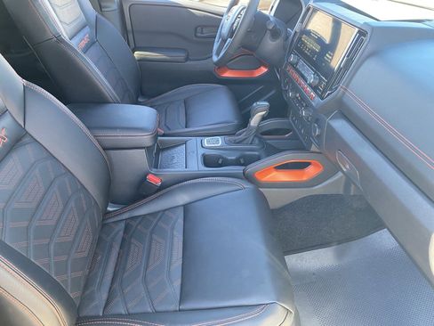 New 2026 Nissan Frontier PRO-4X w/ Pro Premium Package image 12