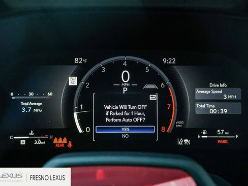 New 2026 Lexus RX 350 FWD image 24