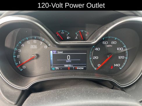 Used 2015 Chevrolet Impala LTZ FWD image 15