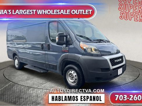 Used 2019 RAM ProMaster 3500 image 2