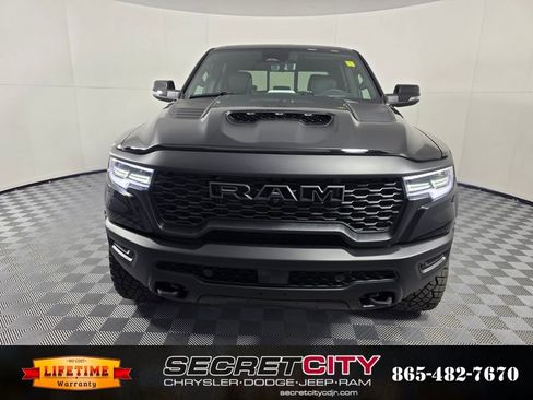 New 2026 RAM 1500 RHO w/ RHO Level 1 Equipment Group image 2