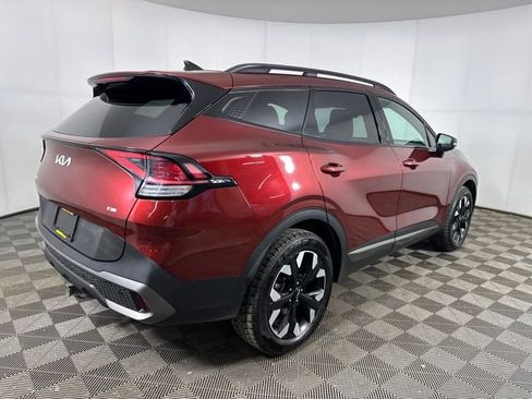 Used 2024 Kia Sportage X-Line w/ X-Line Premium Package image 3