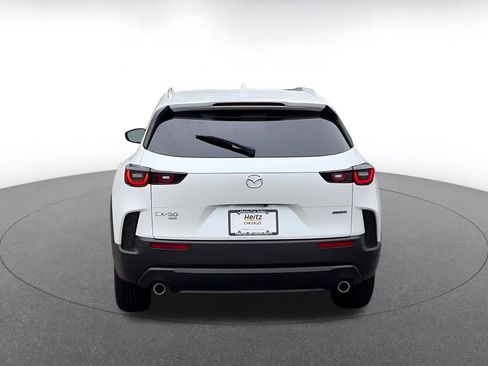 Used 2025 MAZDA CX-50 2.5 Hybrid w/ Premium Plus Pkg AWD/4WD image 12