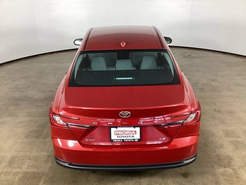 Used 2025 Toyota Camry LE FWD image 11