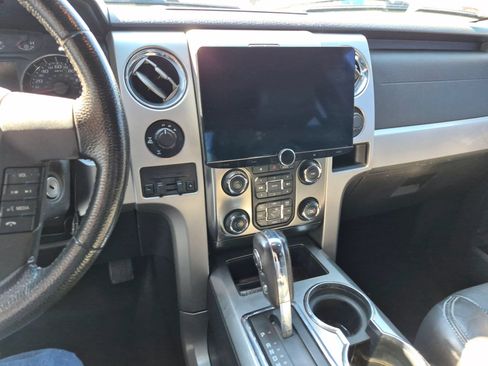 Used 2013 Ford F150 FX4 w/ Luxury Equipment Group AWD/4WD image 8