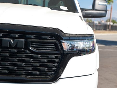 New 2026 RAM 1500 Big Horn AWD/4WD image 5