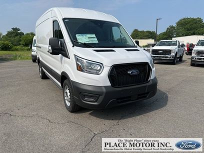 New 2025 Ford Transit 250 148 Medium Roof Extended AWD w/ Load Area Protection Package