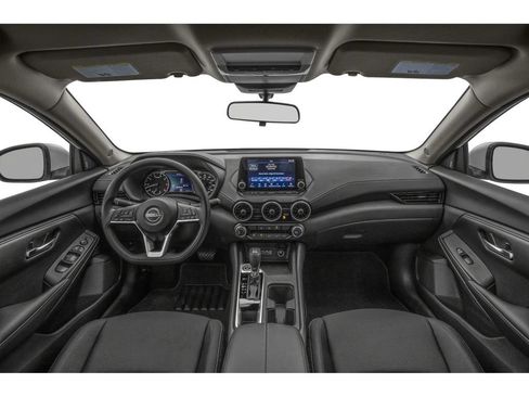 Used 2024 Nissan Sentra SV FWD image 5