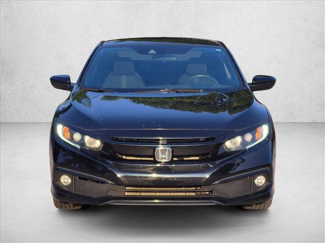 Used 2019 Honda Civic Sport image 2