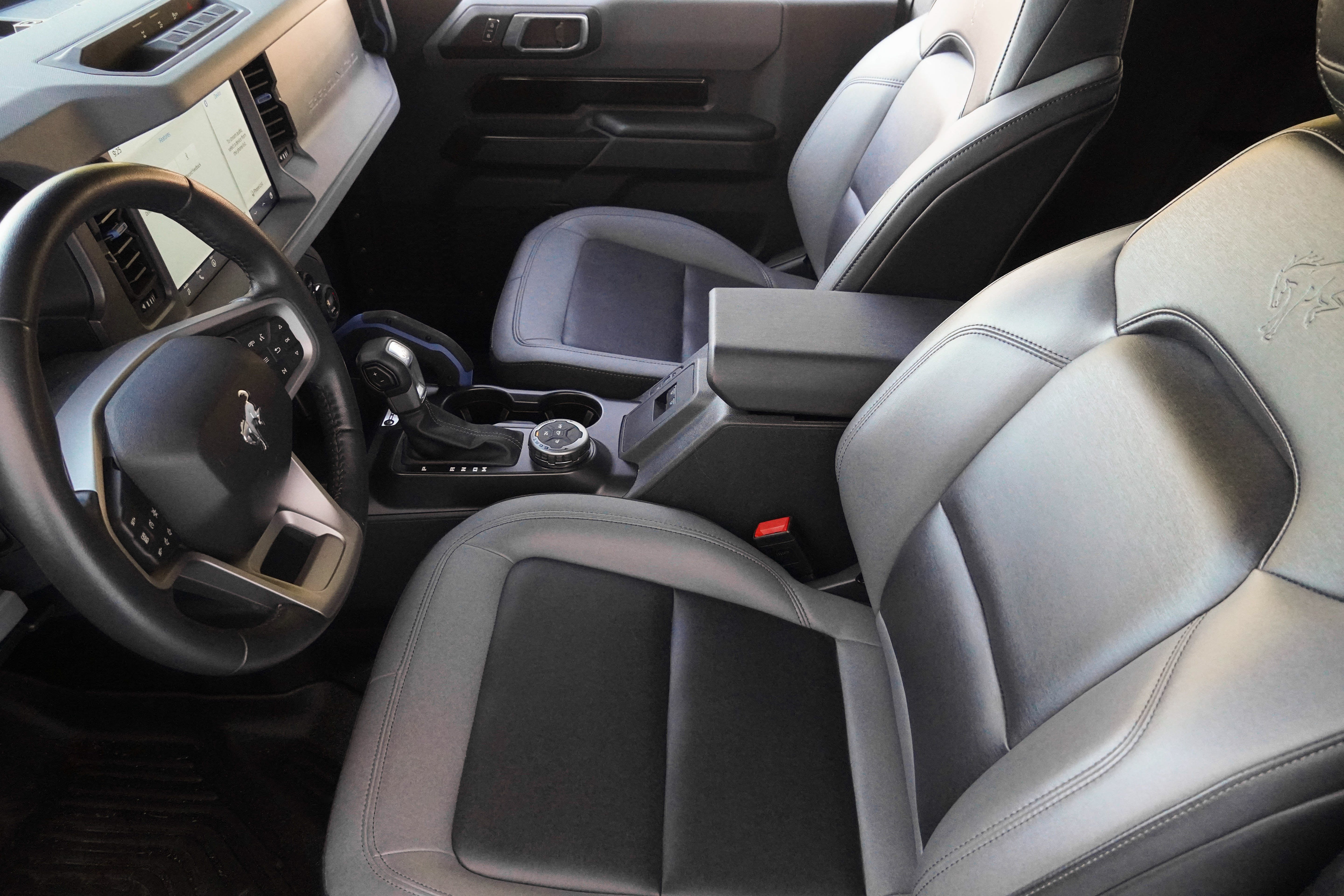 Used 2024 Ford Bronco Black Diamond AWD/4WD image 11