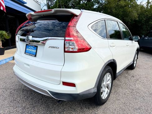 Used 2015 Honda CR-V EX-L image 11