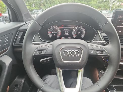 Used 2024 Audi Q5 2.0T Premium Plus w/ Premium Plus Package AWD/4WD image 6