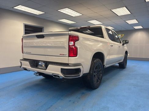 New 2026 Chevrolet Silverado 1500 RST AWD/4WD image 2