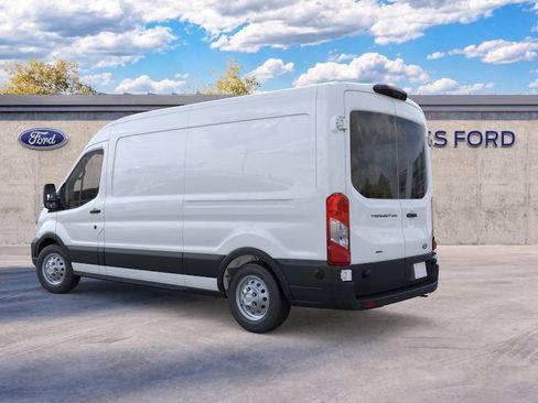 New 2026 Ford Transit 250 148 Medium Roof Extended AWD image 4