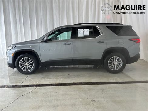 Used 2023 Chevrolet Traverse LT w/ LPO, Floor Liner Package image 23