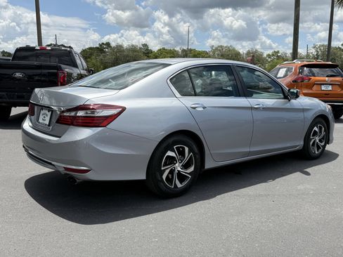 Used 2016 Honda Accord LX image 4