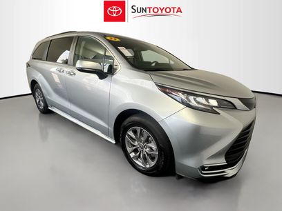 Used 2023 Toyota Sienna XLE
