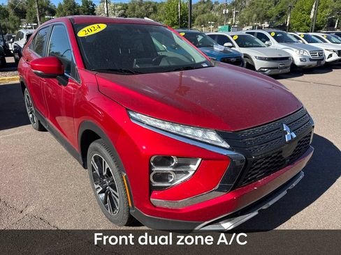 Used 2024 Mitsubishi Eclipse Cross SE AWD/4WD image 3
