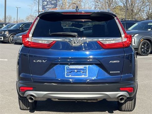 Used 2018 Honda CR-V Touring image 37