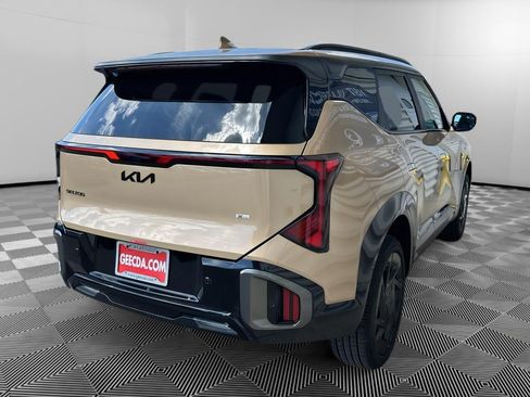 New 2027 Kia Seltos X-Line SX AWD/4WD image 4