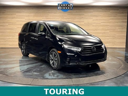 Used 2024 Honda Odyssey Touring image 1