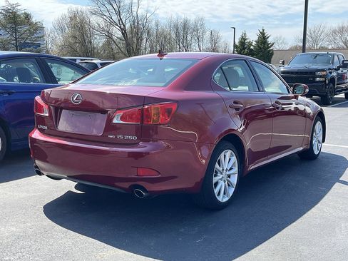Used 2009 Lexus IS 250 AWD image 3