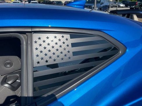 Used 2017 Chevrolet Camaro SS RWD image 3