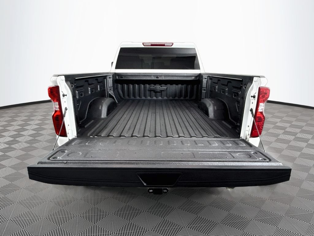 Used 2023 Chevrolet Silverado 2500 LT AWD/4WD image 24