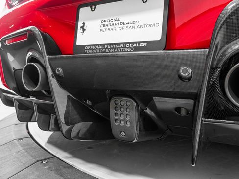 Certified 2020 Ferrari 488 Pista Coupe RWD image 47