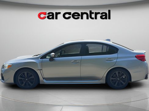 Used 2015 Subaru WRX Premium AWD/4WD image 2