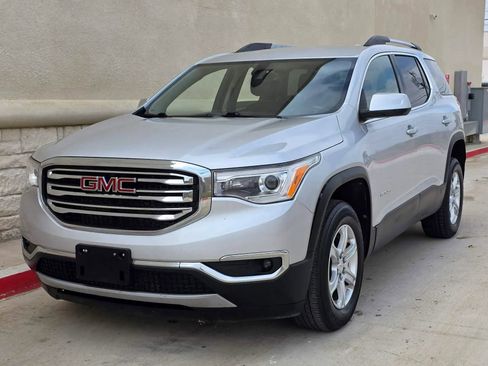 Used 2019 GMC Acadia SLT image 8