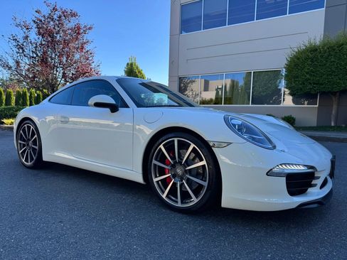 Used 2013 Porsche 911 Carrera S RWD image 1