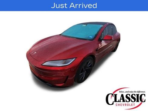 Used 2024 Tesla Model 3 Performance image 4