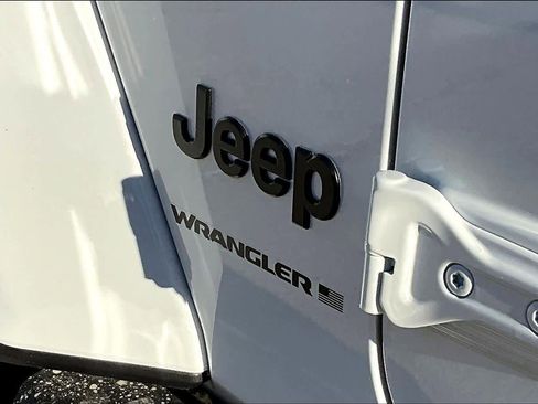 New 2026 Jeep Wrangler Sahara image 16