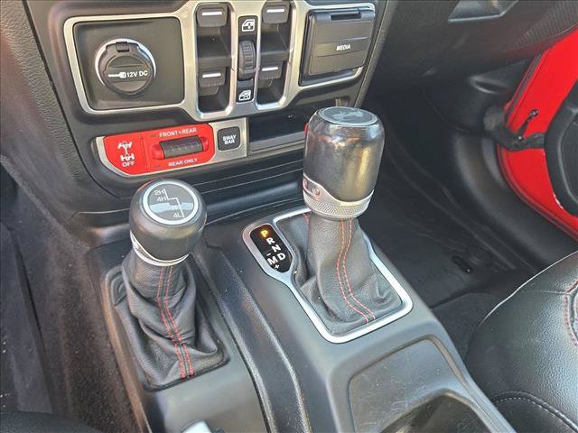 Used 2020 Jeep Wrangler Unlimited Rubicon AWD/4WD image 14