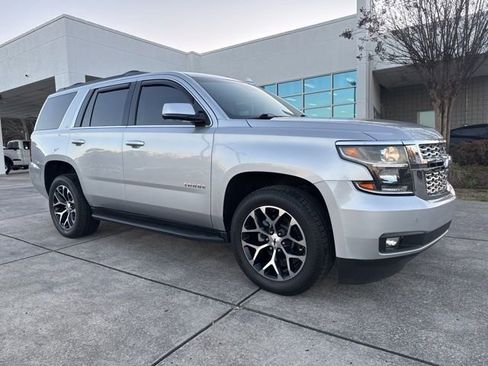 Used 2018 Chevrolet Tahoe LT image 1