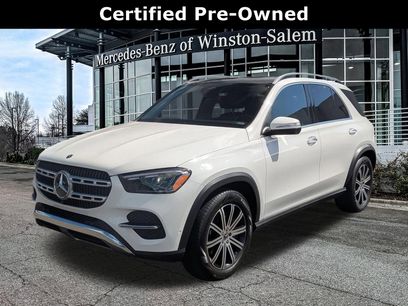 Certified 2024 Mercedes-Benz GLE 350 4MATIC