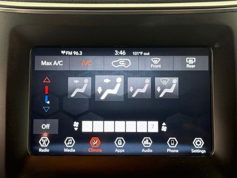 Used 2021 Jeep Cherokee Latitude image 26