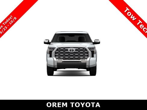 New 2026 Toyota Tundra 1794 Edition AWD/4WD image 17