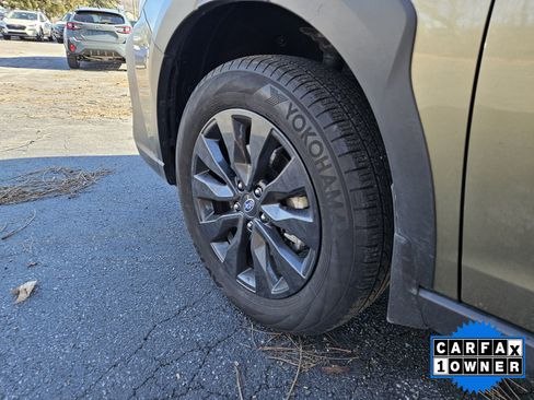 Certified 2025 Subaru Outback Onyx Edition image 11