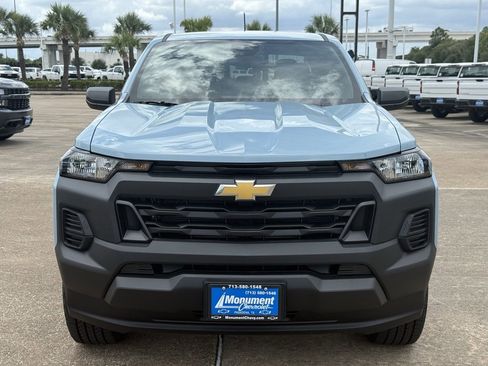 New 2026 Chevrolet Colorado W/T w/ WT Custom Package image 4