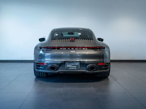 Certified 2022 Porsche 911 Carrera 4 AWD/4WD image 6