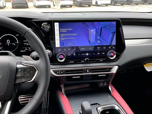 New 2026 Lexus RX 500h F Sport image 6