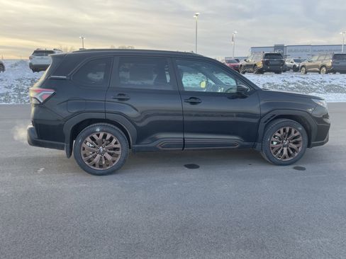 New 2026 Subaru Forester Sport image 2