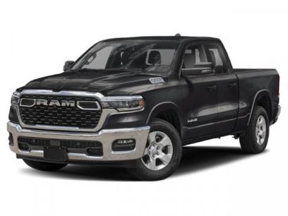New 2025 RAM 1500 Big Horn