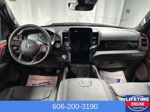 Used 2025 RAM 1500 Rebel w/ Rebel Level 2 Equipment Group AWD/4WD image 16