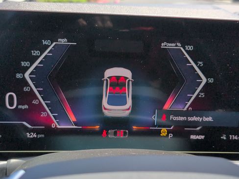 Used 2023 BMW i4 eDrive35 RWD image 21