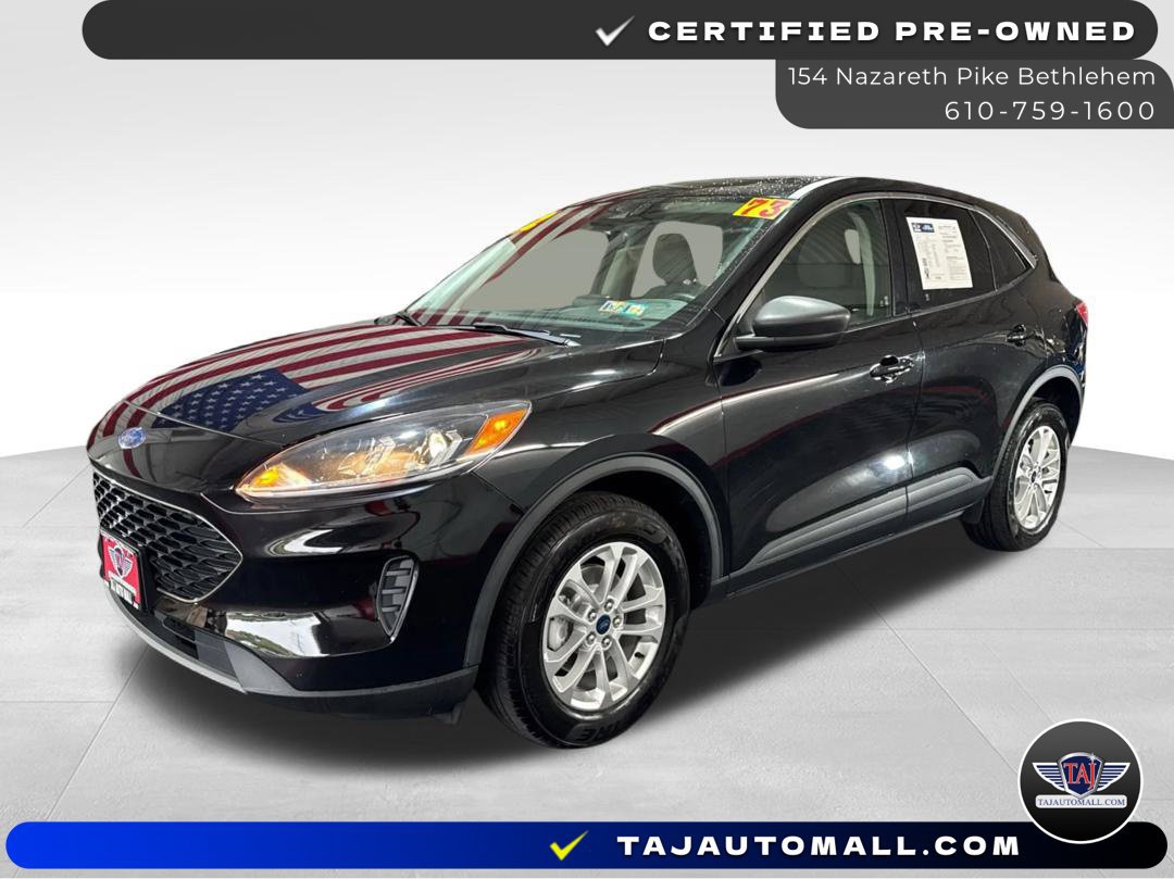 Used 2022 Ford Escape SE AWD/4WD image 1
