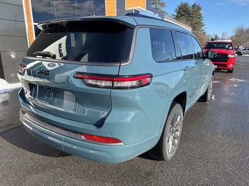 New 2026 Jeep Grand Cherokee L Limited image 6