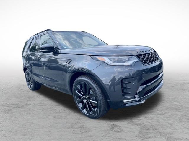 New 2026 Land Rover Discovery Dynamic SE AWD/4WD image 3